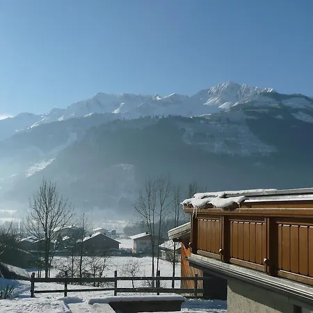 Vila Haus Rosi Uttendorf Pokoj fotografie