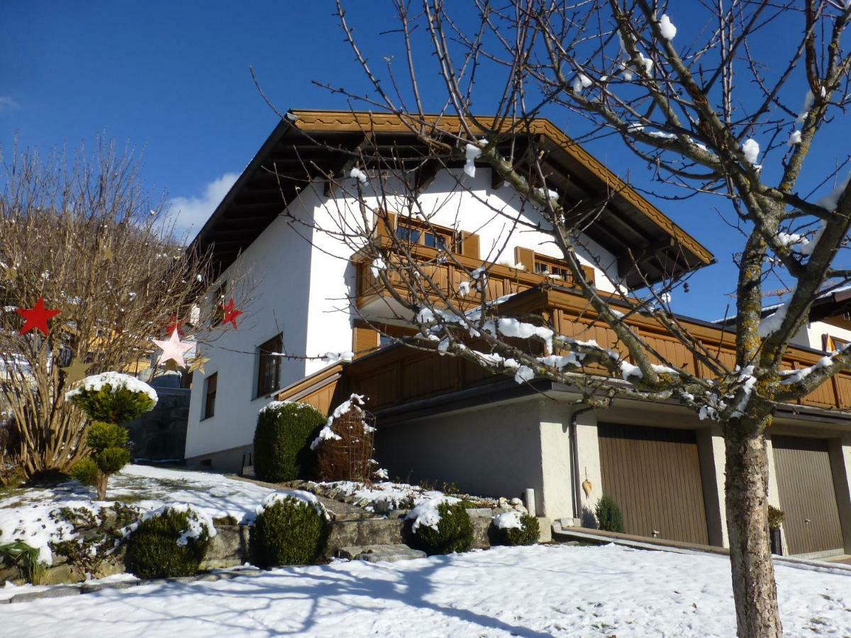 Haus Rosi Ferienhaus Uttendorf