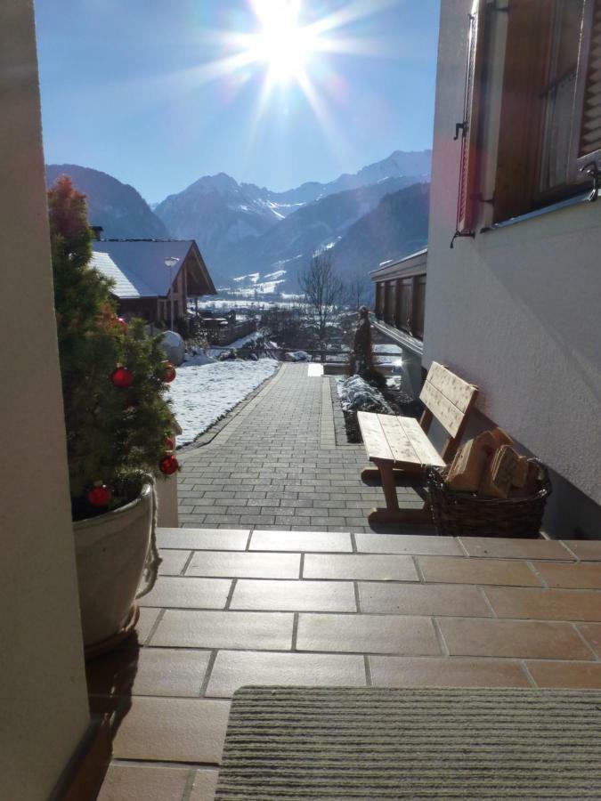 Haus Rosi Ferienhaus Uttendorf